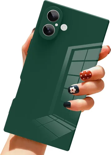 Vista 15 de LSL Funda para iPhone 14 Plus TPU Suave Negro con Protector Anticaídas Antiarañazos Absorción de Golpes Protectora Inalámbrica Delgada Compatible
