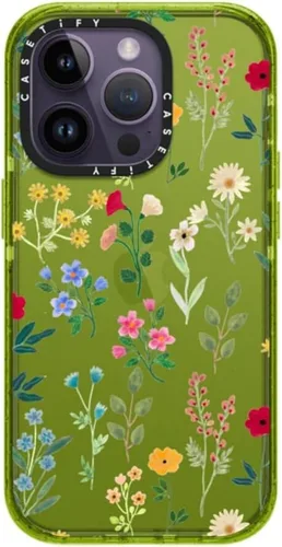 Vista 16 de CASETiFY Impact - Funda para iPhone 14 Pro [4 veces probada contra caídas de grado militar, protección contra caídas de 8.2 pies] – por debajo de 30
