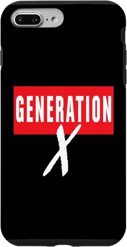 Vista 12 de iPhone 16 Generation X: Pioneers Of Change And Leadership Case