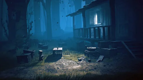 Vista 4 de Little Nightmares 2 (PS4)