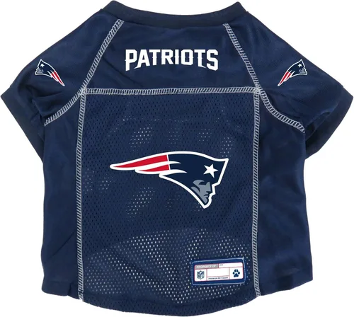 Vista 13 de Littlearth - Camiseta básica para mascotas, de los Arizona Cardinals de la NFL, con los colores del equipo, talla S