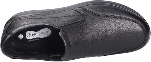 Vista 8 de JOYA Traveler II Black II - Cuero para hombre
