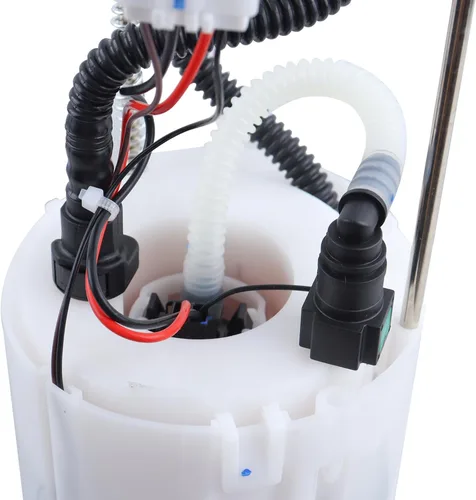 Vista 6 de 31110-2P000 Conjunto de Módulo de Bomba de Combustible Eléctrica Para 2009-2015 Santa Fe 2009-2015 Sorento L4 2.4L, 1PC Bomba de Combustible