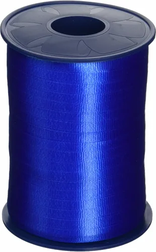 Vista 18 de Value Ribbon - Cinta rizadora prensada, 3/16 pulgadas x 500 yardas para envoltura de regalos, manualidades, proyectos de arte y decoraciones de Azul