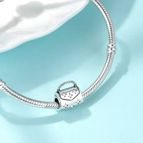 Vista 4 de Jokmeo 925 Sterling Silver Charms Beads Charms for Bracelet Necklace, Dangle Pendant Bead Jewelry Gift for Women Girls
