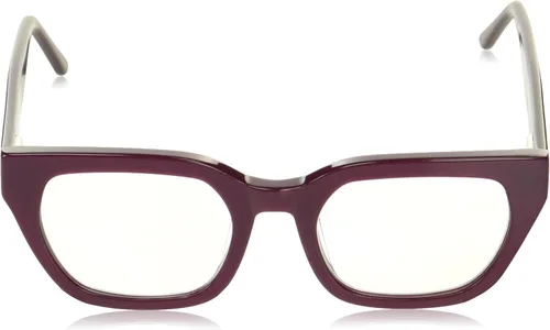 Vista 2 de A.J. Morgan Gafas de lectura cuadradas Monarch-Optical para mujer
