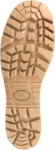 Vista 2 de Rothco G.I. Type Sierra Sole Botas tácticas
