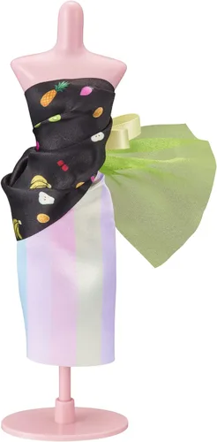 Vista 4 de Bandai 40431 Harumika-Juego de Torso Doble Frutas Congeladas-Kit de Diseño de Moda-Artes y Artesanías