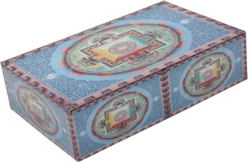Vista 2 de DharmaObjects Joyería Decorativa Joyería Joyero Caja de Almacenamiento