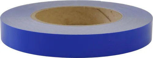 Vista 24 de Linear Designs Premium 1/2" X 15,24 Metros Cinta Adhesiva Automotriz de Una Raya - Oro Metálico de Otoño