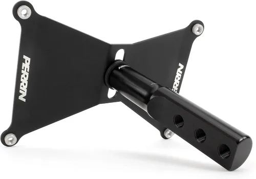 Vista 5 de Perrin Kit de reubicación de matrícula compatible con Honda Civic, Civic SI y Type R 2016-2019
