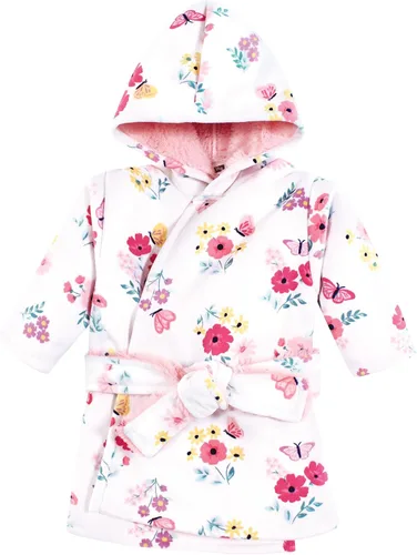 Vista 45 de Hudson Baby BabyMink unisex con forro de piel sintética para piscina y playa Animal Adventure