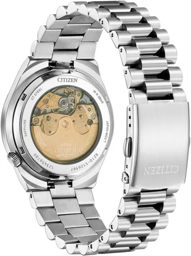 Vista 10 de Citizen Reloj NJ0151-88X Colección Mecánico, Reloj
