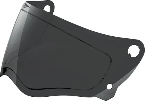 Vista 3 de TORC Protector facial de repuesto para casco de motocicleta T9