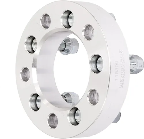 Vista 7 de ECCPP separadores de rueda, 2 piezas 5 Lug 5x120.65 to 5x114.3 1988-2014 for Chevrolet Corvette