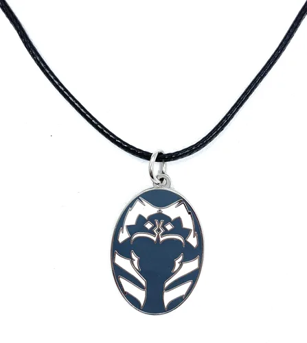 Vista 2 de Collares de Star Wars Ahsoka Tano