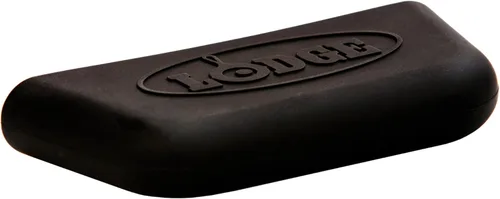 Vista 6 de Lodge Soporte de mango de silicona audaz, apto para lavavajillas, diseño mejorado solo para productos Lodge Bold - Protección térmica de hasta 450°