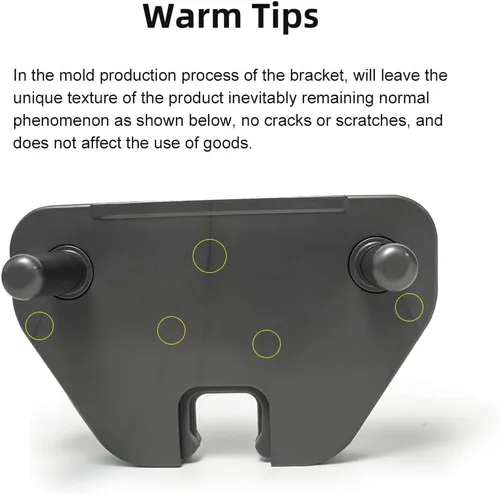 Vista 7 de Soporte universal para aspiradora compatible con V8 V7 V6 y otras marcas, no compatible con aspiradora Shark Gris