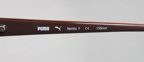 Vista 7 de PUMA 15356 Femto Flexible Hinges TIGHT FIT Designed for Young Men & Women Optimal for Sports Eyeglasses