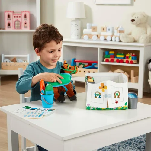 Vista 2 de Melissa & Doug FPet Care Juego Set