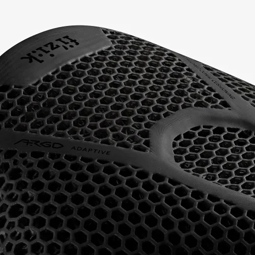 Vista 6 de Fizik Sillín de bicicleta de nariz corta con estampado 3D Vento Argo Adaptive