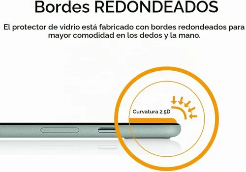 Vista 3 de Supershieldz Protector de pantalla de vidrio templado diseñado para Google Pixel 5, 0.013 in, antiarañazos, sin burbujas