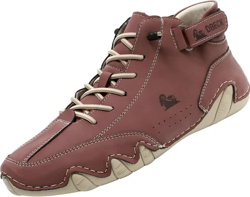 Vista 8 de JishinGal Botas Chukka de ante para hombre, ligeras, descalzas, para caminar, al aire libre, informales, italianas, hechas a mano, de caña alta, sin