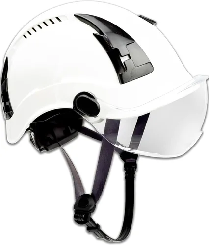 Vista 19 de Malta Dynamics Casco de Seguridad Tipo APEX 2 – Cascos de Seguridad Duros Conformes con OSHA y ANSI Z89.1 para Trabajadores de Construcción y Casco