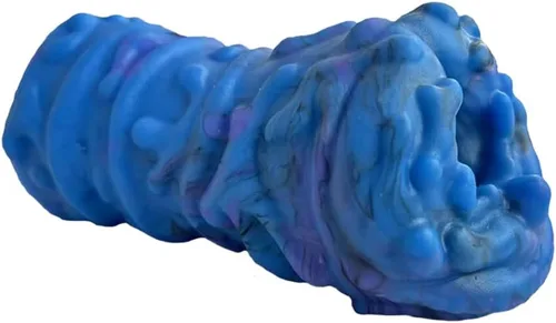 Vista 7 de Masturbador masculino 3 en 1 realista con vagina de bolsillo, anal y boca, juguete sexual portátil para adultos en TPE, muñeca sexual realista
