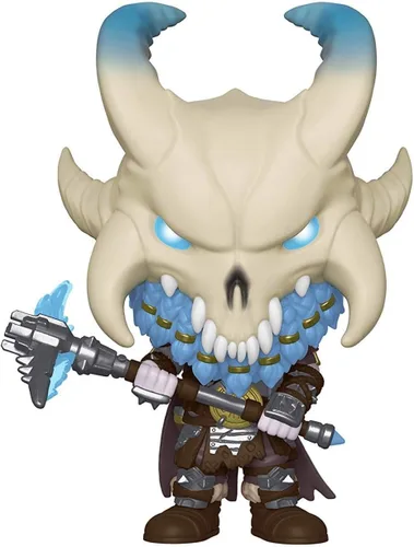 Vista 2 de Funko Pop! Juegos: Fortnite - Ragnarok, Estándar, Multicolor