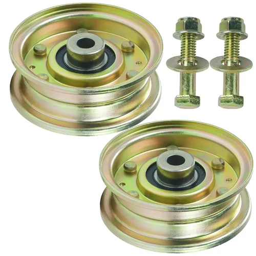 Vista 27 de 756-04224 Polea tensora para Cub Cadet LT1050 LT1042 LTX1045 4-1 Paquete