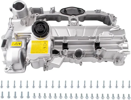 Vista 57 de TRQ Tapa de Válvulas Compatible con 2011-2014 Chrysler 200 2007-2010 Sebring 2008-2014 Dodge Avenger 2007-2012 Caliber 2009-2020 Journey 2007-2017