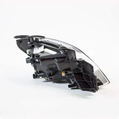 Vista 6 de Para Mitsubishi Outlander faro 2003 2004 lado del conductor para MI2502150 MN133515