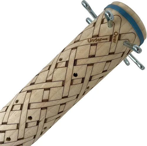 Vista 2 de Jig Pro Shop Easy Assist Antiguo Mandril (Gaucho, 1 1/2" 7 Bight)