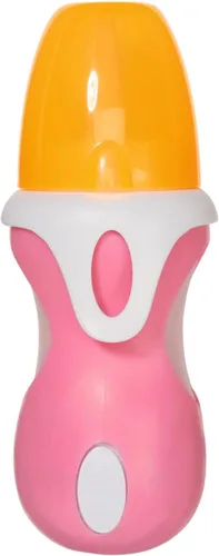 Vista 2 de Zapf Creation 832493 Baby born Interact. Flasche&Löffel 16.9 in