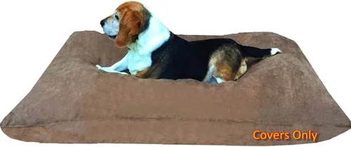 Vista 21 de Dogbed4less Hágalo Usted Mismo DIY Almohada Edredón para Cama de Mascotas Funda Duradera 1680 y Funda Interna Impermeable para Perro/Gato