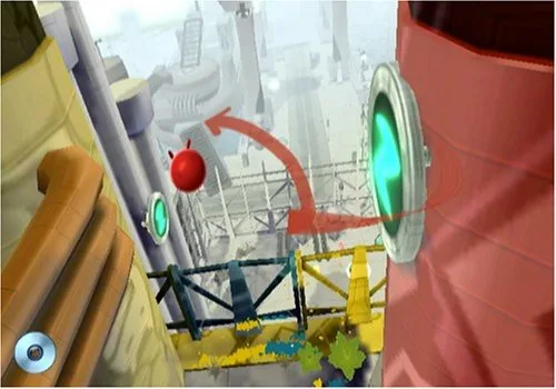 Vista 5 de De Blob - Nintendo Wii
