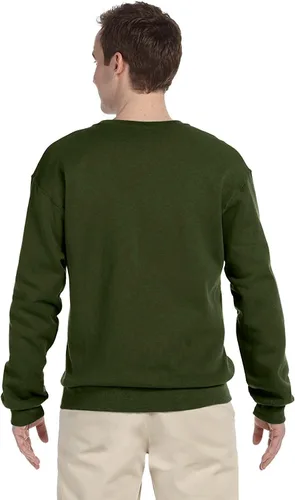 Vista 39 de Jerzees Jer-562mr para hombre Ceniza