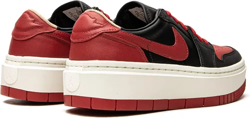 Vista 2 de Jordan - Moderno para mujer, Mineral de hierro ligeroVarsity Red-sai