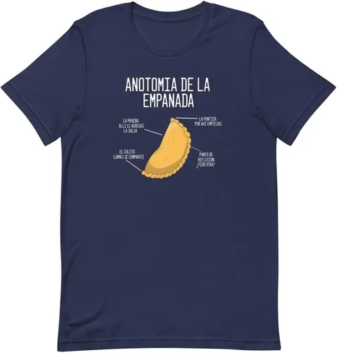 Vista 3 de Novedad Empanada Sándwiches Difundir Refranes Cocina española Panes humorísticos