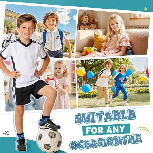 Vista 2 de Eyean Calcetines tobilleros de algodón para niños, diseño de animales, suaves, antideslizantes, para niños y niñas, calcetines invisibles, 6 pares