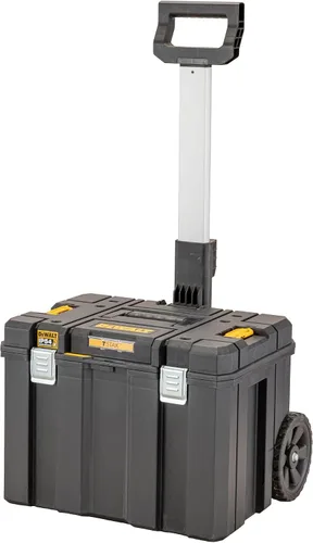 Vista 2 de DEWALT DWST83347-1 Caja de almacenamiento móvil TSTAK™ 2.0