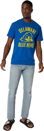 Vista 284 de LOGOVISION Official Collegiate One Color Distressed Logo Short Sleeve for Men & Women T Shirt Collection 3
