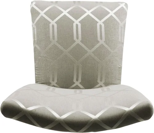Vista 10 de [Usado] HomePop Parsons - Silla clásica tapizada para comedor