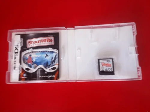 Vista 2 de Shaun White Snowboarding - Nintendo DS