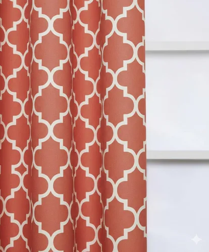 Vista 12 de Meridian juego de 2 cortinas con aislante térmico para oscurecer habitación Morado
