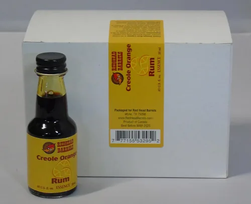 Vista 14 de Amber Cuban Essence - Caja de 12 Botellas - Cada uno hace 1 litro