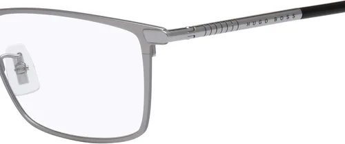 Vista 3 de Hugo Boss Marco de gafas BOSS 1226F Ruthenium 5617145 para hombre, Matte Ruthenium