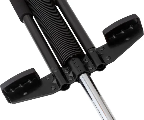 Vista 4 de New Bounce Pogo Stick para niños – Pogo Sticks para edades de 9 años en adelante, 80 a 160 libras – Edición Pro Sport, calidad, fácil agarre