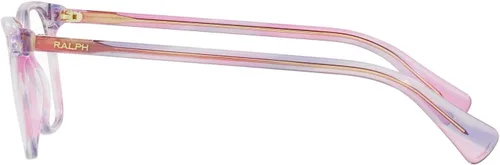 Vista 4 de Ralph by Ralph Lauren Marcos cuadrados para gafas graduadas Ra7142 para mujer